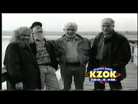 KZOK 102.5 TV spot early 1990s #2