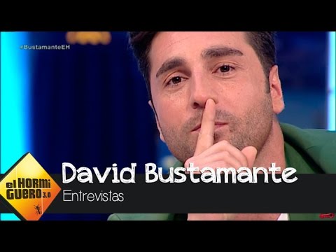 ¿Cuál es el truco de Bustamante para salir guapo en las fotos?  - El Hormiguero 3.0