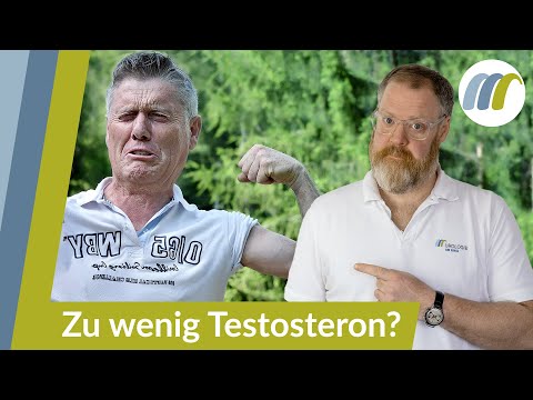 Habe ich zu wenig Testosteron? Wie merke ich das? | Urologie am Ring