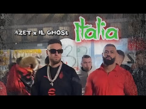 AZET feat. IL GHOST - MY SHQIPE (Hörprobe)