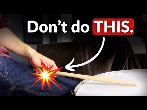 5 tips for PRO sounding RIMSHOTS