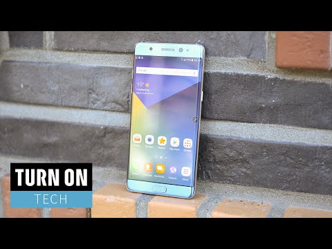 Warum das Samsung Galaxy Note 7 (noch) nicht das beste Smartphone ist - TURN ON Tech