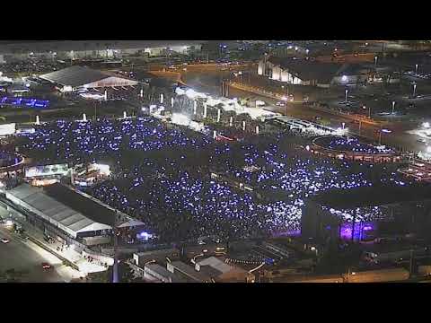 Las Vegas Shooting - "MANDALAY BAY ROOF NORTH" 6:59:59 PM-12:59:58 AM