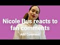 NICOLE BUS over THE VOICE, TOP NOTCH en NIEUW ALBUM | Add Comment