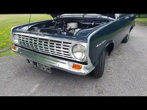 Vauxhall Victor FC 101 1965 walk round.... FOR SALE