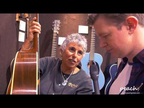 C. F. Martin - Namm 2017