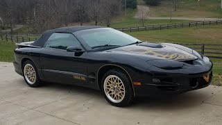 Ls1 Replacing spark plugs and O2 sensors or the trans am (AKA the Bandito)