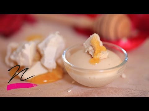 NORIE Videó - Élesztős mézes arcpakolás - Takács Nóra
