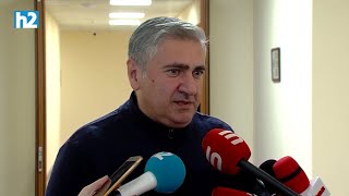 Հեչ վեջս չի. ես իրան զգուշացրել էի, որ գլխին սարքելու են. Խաչատրյանը՝ Աղազարյանի մասին: Լրաբեր