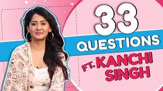 Kanchi Singh Answers 33 Questions With India Forums | Fun Secrets Out video