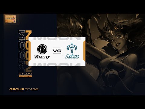 IG.Vitality vs Aster.Aries Game 2 (BO2) | Moon Studio Mid-Autumn League