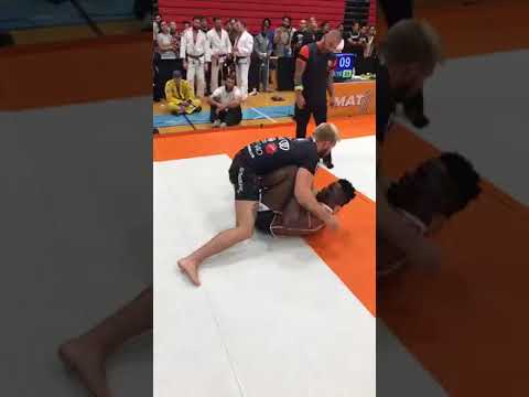 Gordon Ryan vs. Devhonte Johnson