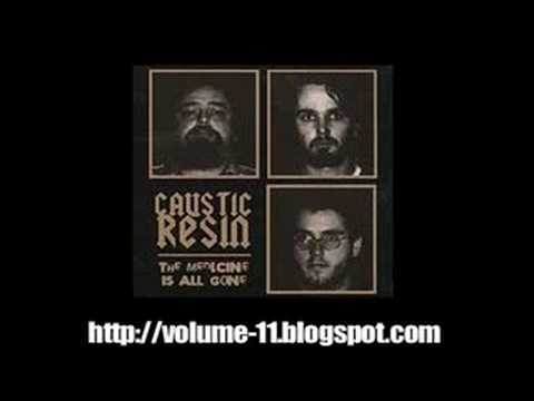 Caustic Resin - Hate in Your...