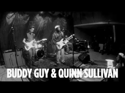 Buddy Guy & Quinn Sullivan Blues Medley Live @ SiriusXM // BB King's Bluesville