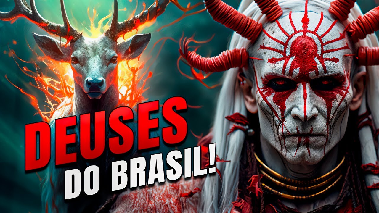 FALANDO SOBRE DEUSES INDÍGENAS BRASILEIROS (finalmente!)