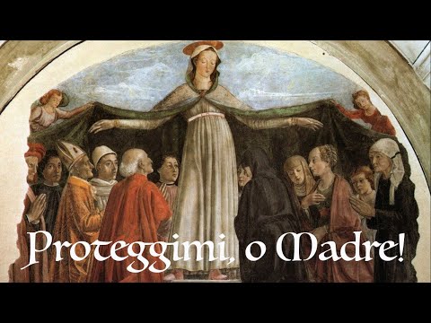 13 gennaio 2022 - Sotto il Manto della Madre. La Madonna nella vita di Silvano del Monte Athos.