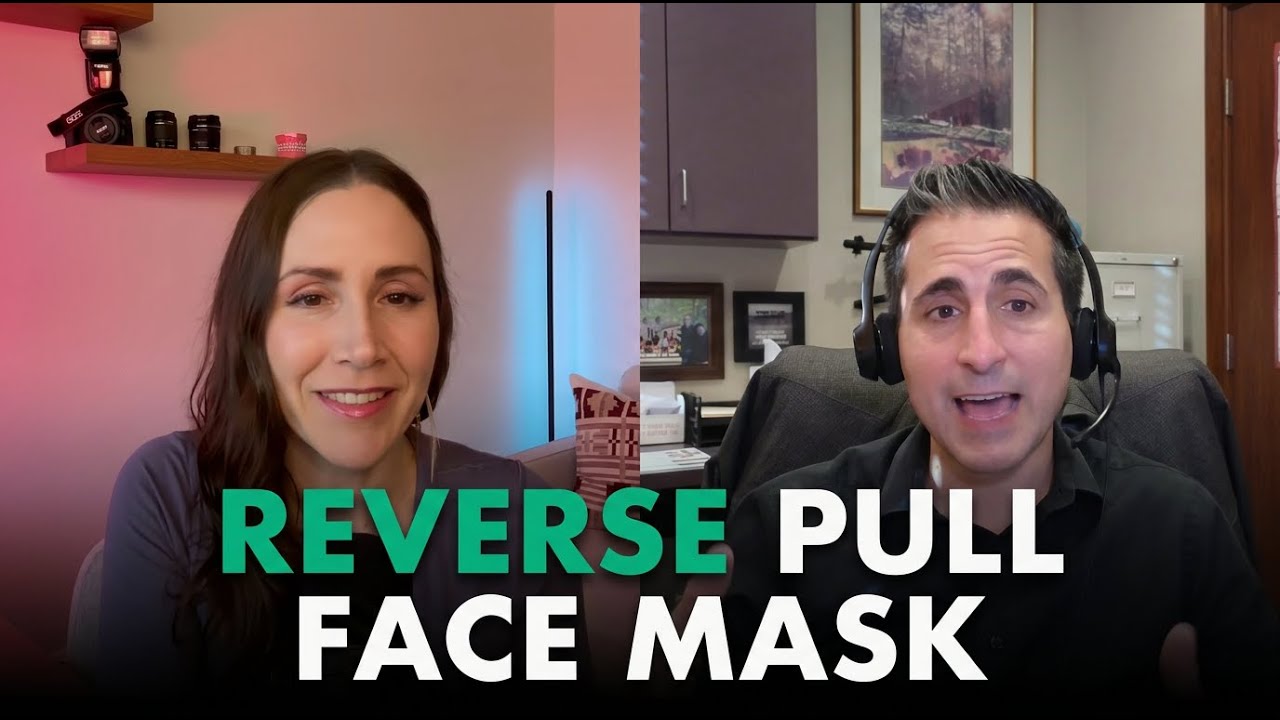 The Surprising Truth About Reverse Pull Face Masks and TMJ Pressure Risks
