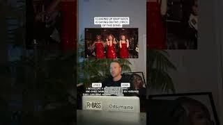 Clearing Up The Lyrics For You On This RAYE Song #shorts #lyrics