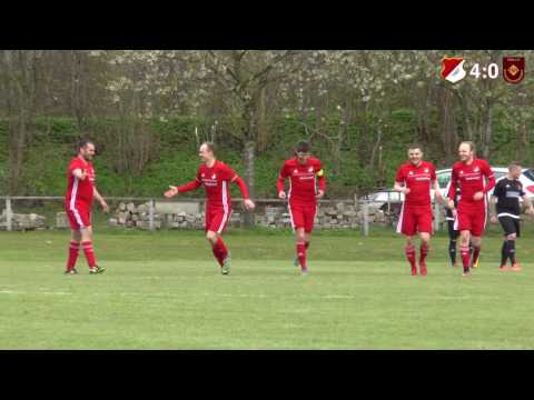 FC Reher Puls - SV Schackendorf // Verbandsliga Süd-West (23.04.2017)