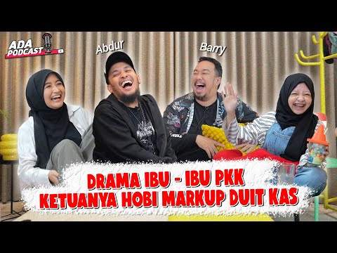 ADA PODCAST X BERBAUR ! ENDINGNYA GONG PARAH !! // Ada podcast