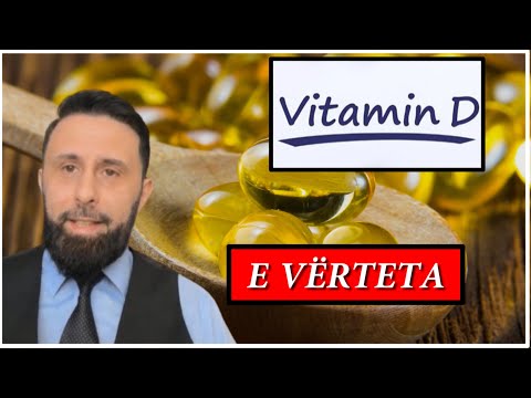 Ja ku po gaboni me Vitaminën D! Altin Joka:Mashtrimi me suplementin,dëmet & arsyeja pse s’përthithet