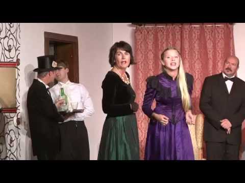 Lumpazivagabundus Trailer Inntaler Bauernbühne