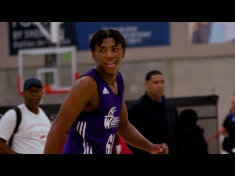 Michigan State Commit Jeremy Fears is Back Home Leading Joliet West in his Senior Season