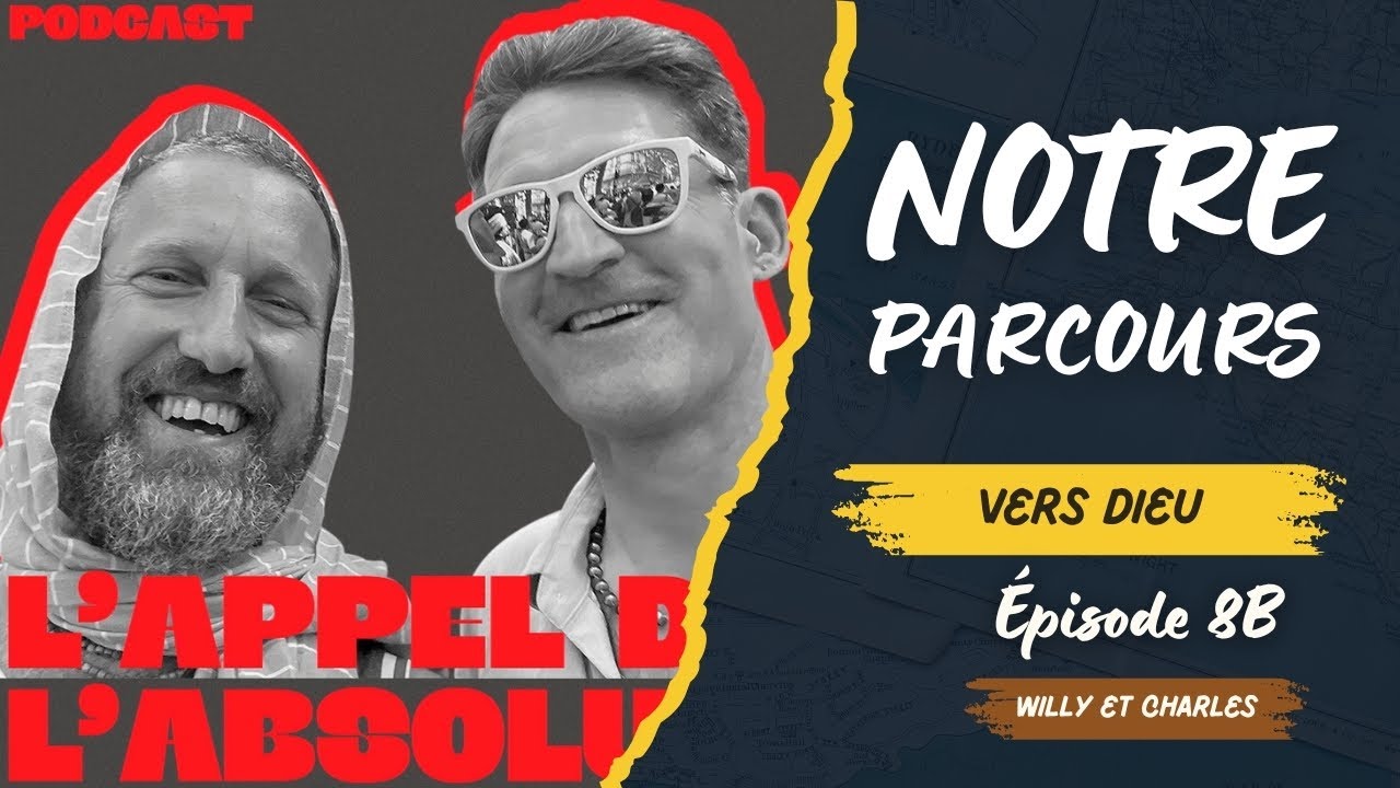 Nos deux chemins vers Krishna PARTIE 2  [L'Appel de l'Absolu #9]