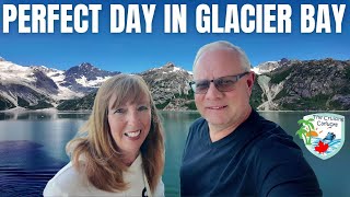 Day 4 Cunard Queen Elizabeth Cruise Vlog - Glacier Bay