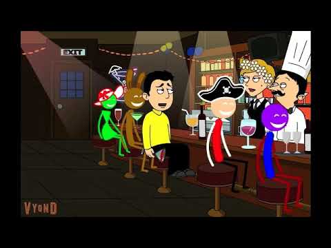 The Wiggles - Greg Gets Arrested/Grounded (2015 Video)