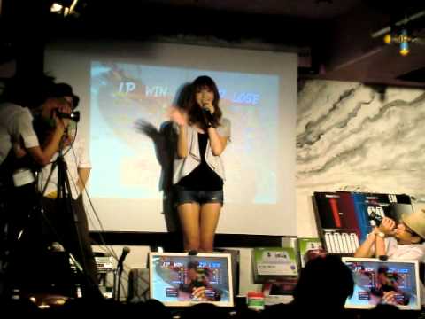 2 Kayo Police vs The Crowd @ GODSGARDEN 4