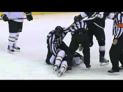 Brandon Segal-Kyle Clifford fight 2nd period.mp4