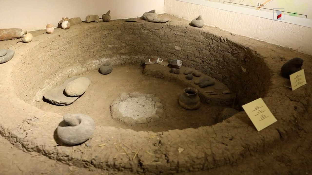 Պատմական Վաղարշապատը և Պատմաազգագրական թանգարանը՝ «Բաց երկնքի տակ»