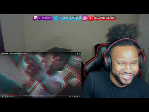 BANDMANRILL - LURKIN (OFFICIAL MUSIC VIDEO) | BEST JERSEY ARTIST? 🤯 | REACTION!!!!!