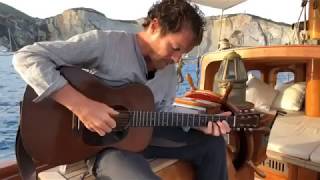 Your Astronaut &amp; Behind Those Eyes - New Songs with Lyrics - Damien Rice - Wood Water Wind Tour