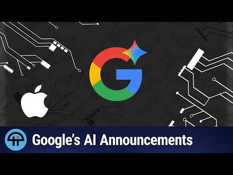 Can Apple Catch Up to Google's AI Advancements?
