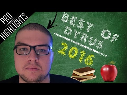 Best of Dyrus "TheBaldOne"| BEST PLAYS IN HISTORY !
