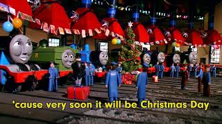 Thomas And Friends It&#39;s Christmas Time