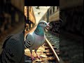 Emotional Story Of Pegion And Train Viral Animation Funny