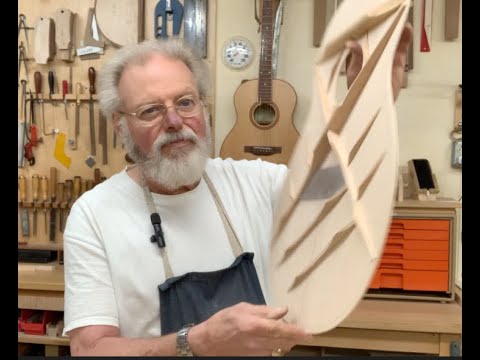 WHAT'S THAT BRIDGE PATCH? Voicing, pitch, sustain.