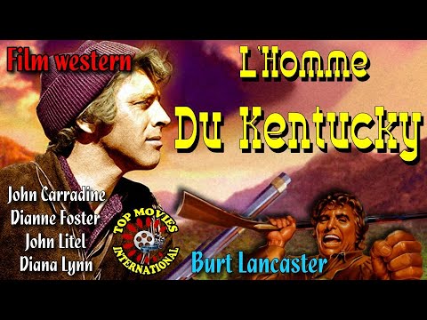 L'Homme du Kentucky film Western complet en français