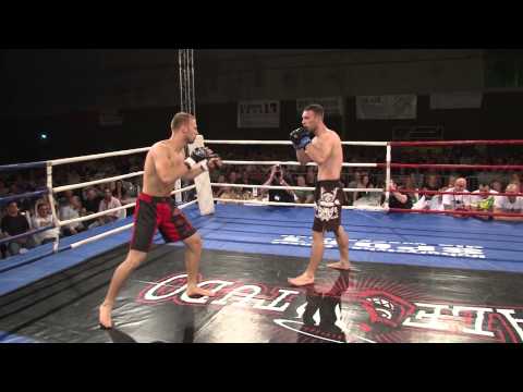 5. Bernauer Fight Night 2013 - Max Reihnold vs. Steve Ney
