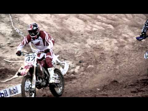 Superliga Brasil Motocross 2012 - Corrida MX Pró - 1 Etapa Indaiatuba