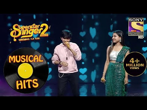 Faiz और Arunita की Performance पर Govinda जी ने किया Groove | Superstar Singer S2 | Musical Hits