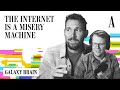 Hank Green It S Going To Get Worse Before It Gets Better Galaxy Brain
