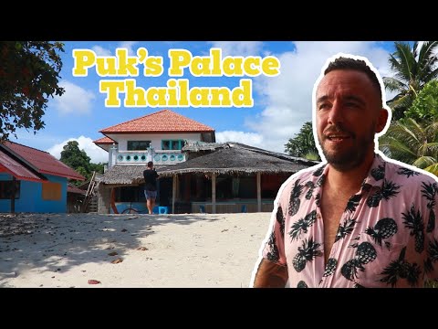 Buying a PARTY RESORT in THAILAND during COVID - Puk's Palace, Koh Phangan