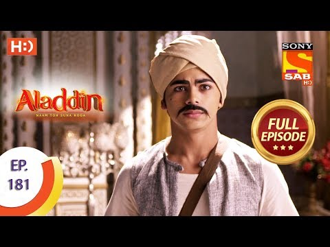 Aladdin - Ep 181 - Full Episode - 25th April, 2019