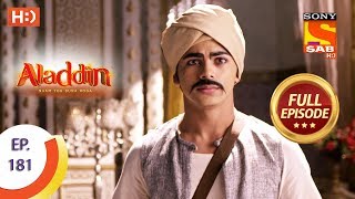 Aladdin - Ep 181 - Full Episode - 25th April, 2019 Aladdin - Ep 181 - Full Episode - 25th April, 2019