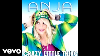 ANJA - Crazy Little Thing (Official Audio - from Just Dance 4)