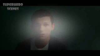 Spiderman meets Tony Stark Iron Man  Civil War